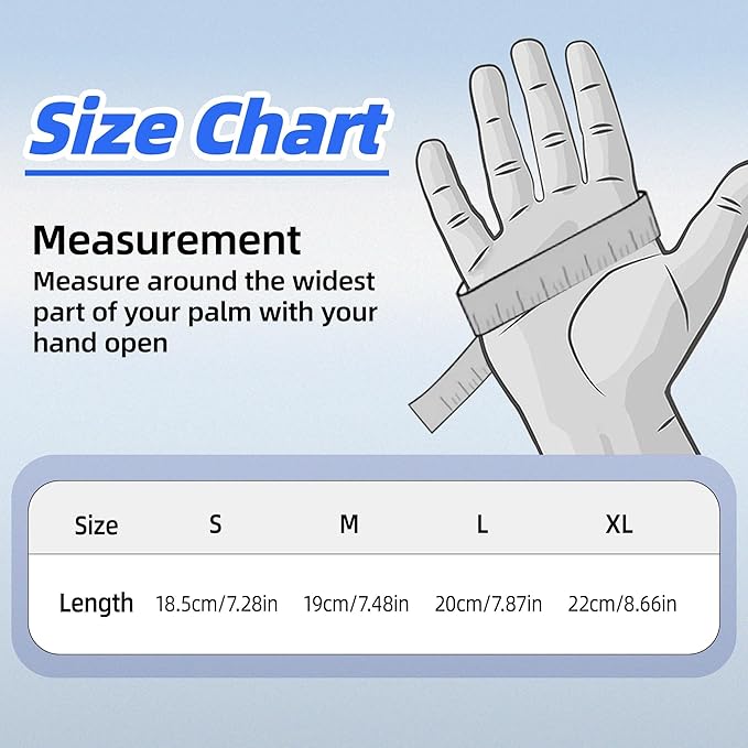 3 Pairs AIR-SOFT ANSI A6 Cut Resistant Gloves CR7120