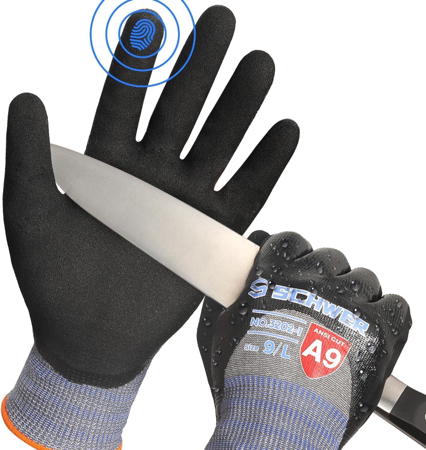 Puncture resistant gloves online