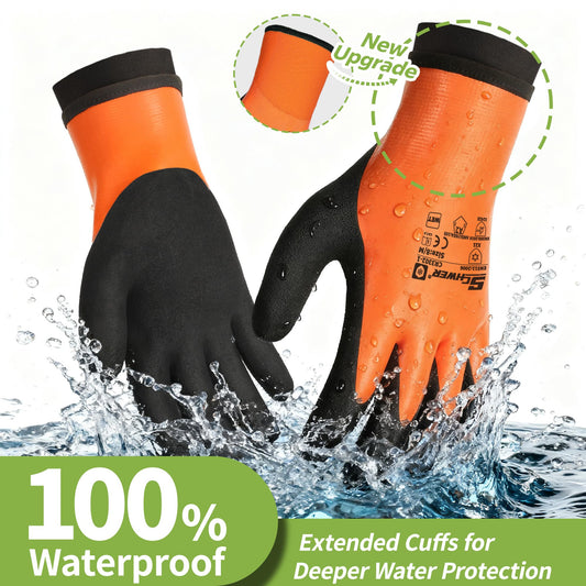 Freezeguard winter work guanti PM3302 per freddo all'aperto