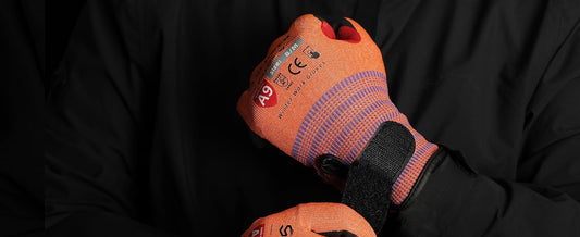 cut resistant gloves