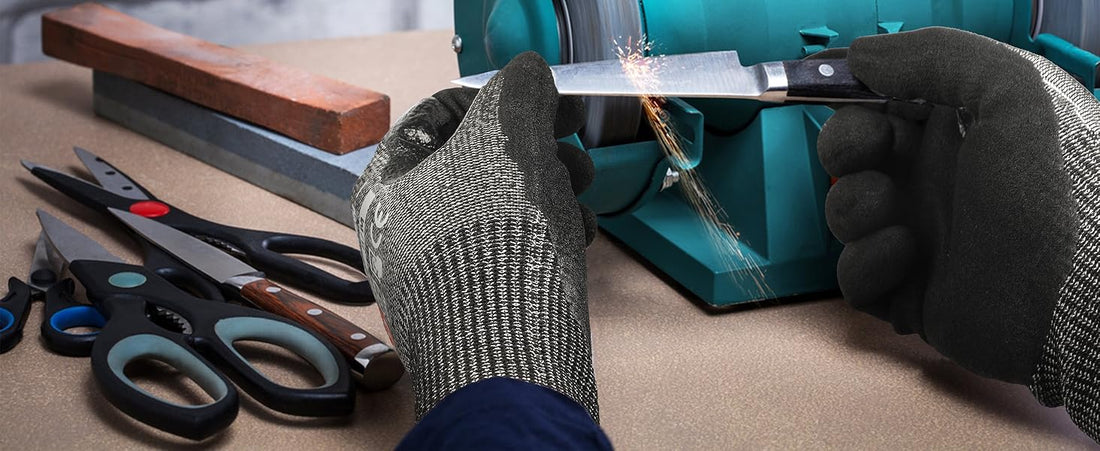 What Are the Levels of Cut Resistant Gloves?