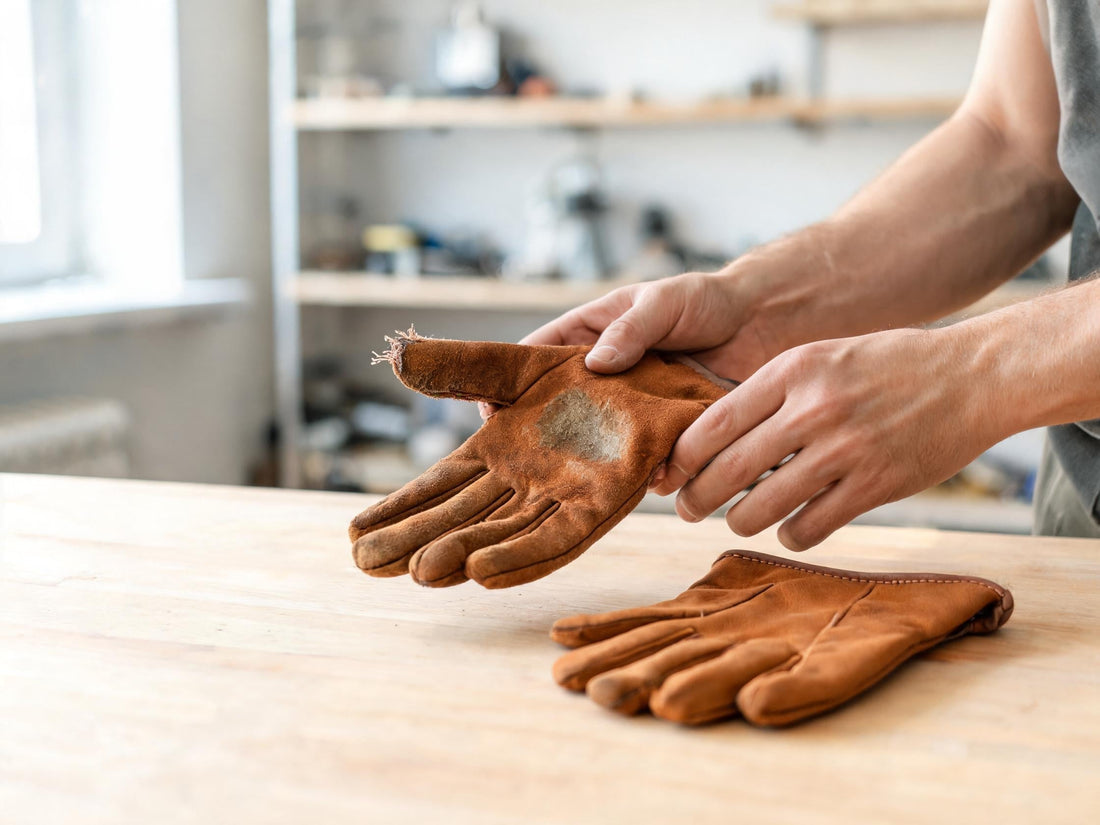 When Should You Replace Work Gloves? 7 Signs It’s Time for a New Pair