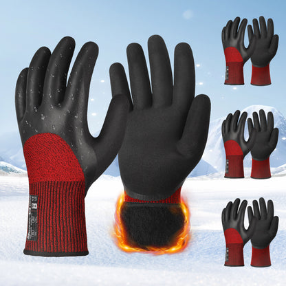 Schwer Winter Work Gloves | Latex Grip, CR3313