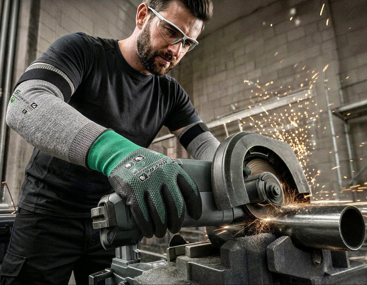 All Work Gloves
