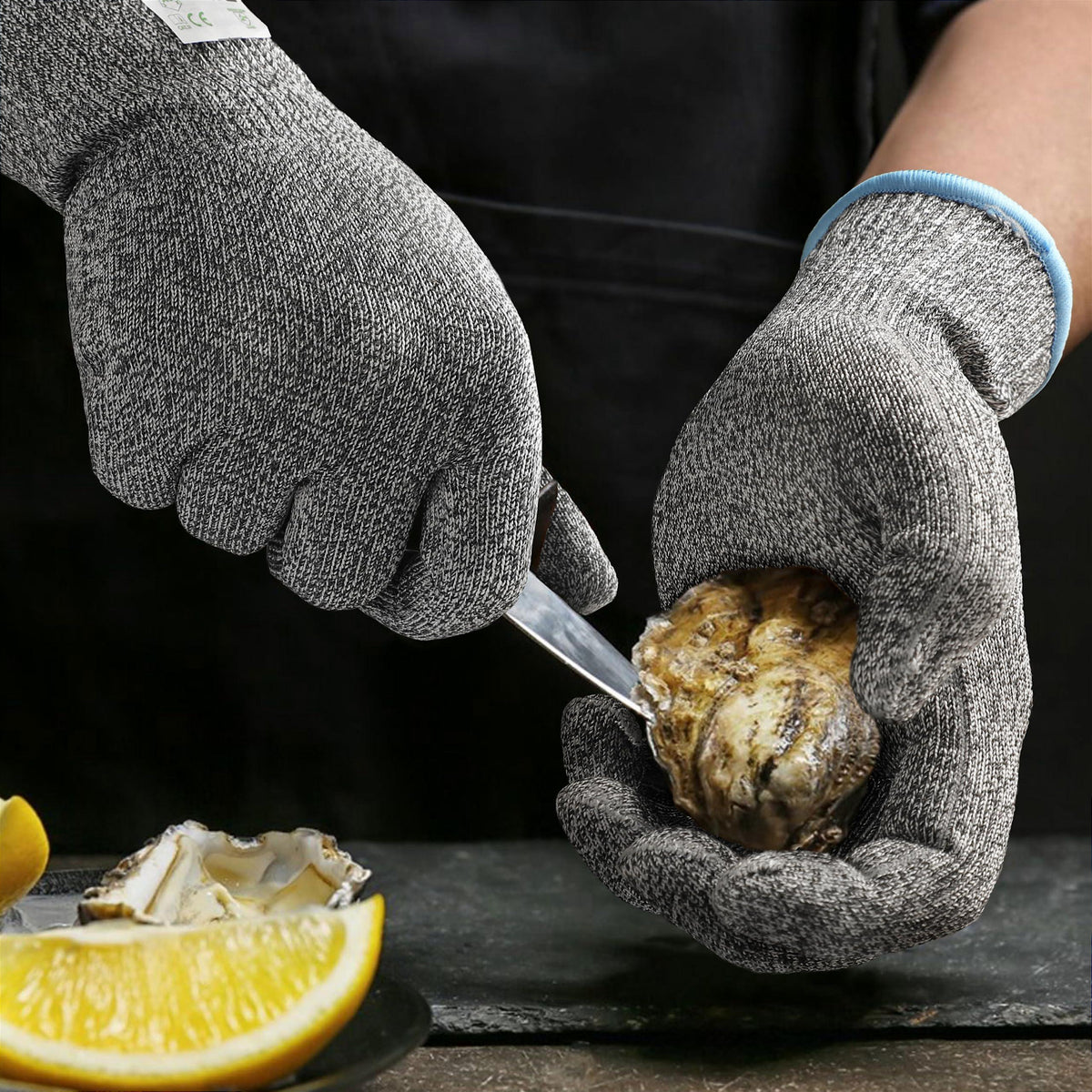 Oyster & Seafood Prep
