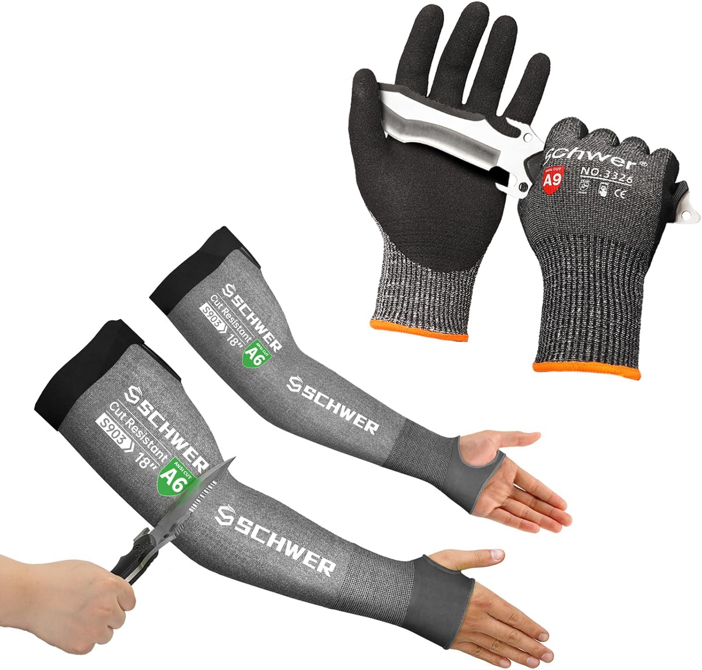 Selected Set: PR3326 + S903