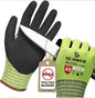 Proguard ANSI A9 Cut Resistente ai guanti di lavoro PR3326