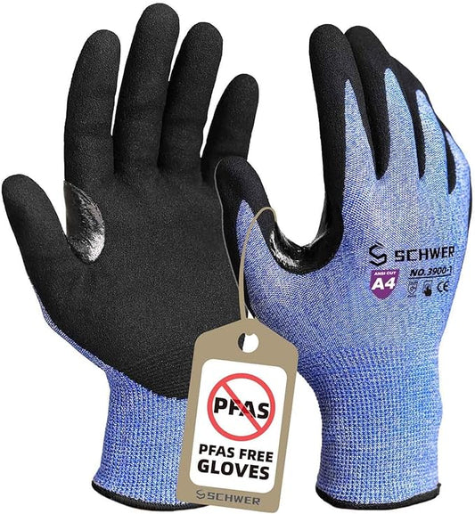 AIR-SKIN Cut Resistant Gloves AR3900 with Extreme Lightweight & Thin