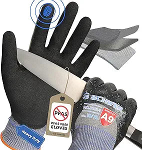 ProGuard-X ANSI A9 Cut/Abrasion/Puncture Resistant Gloves PM3202