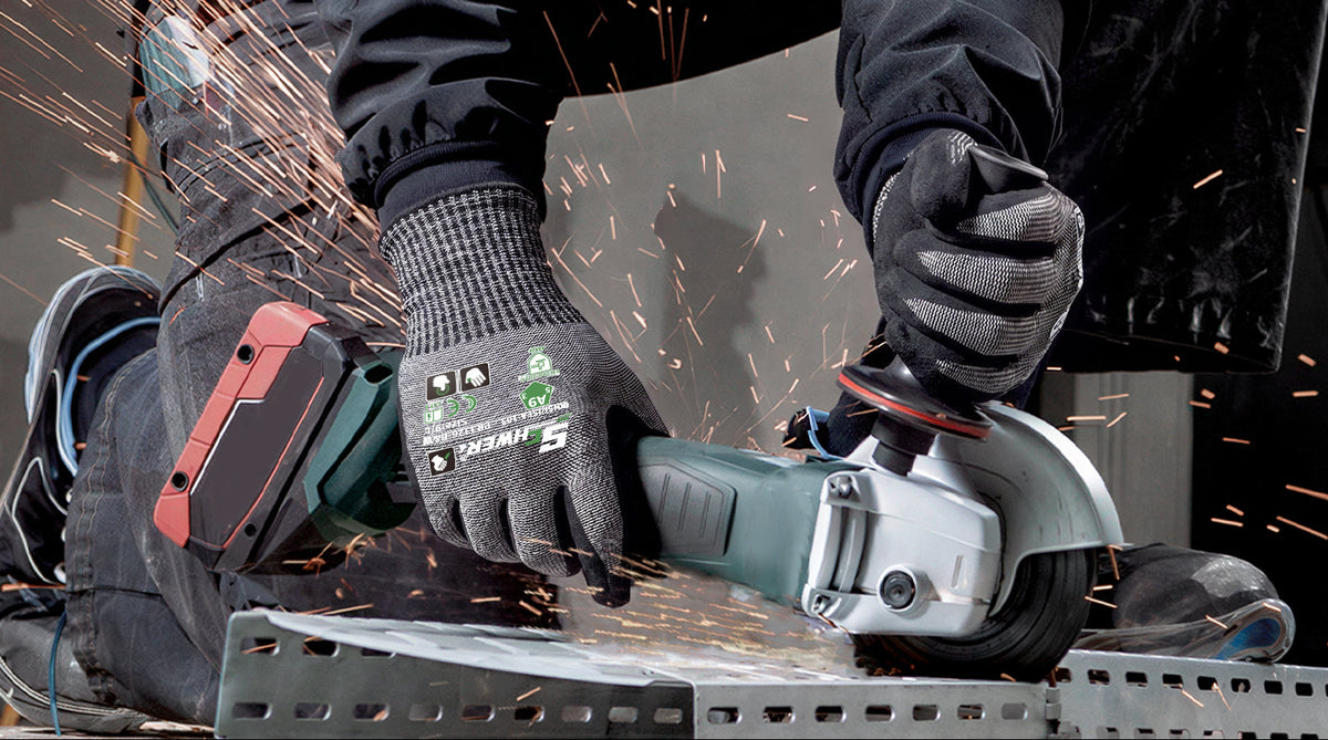 Cut Protection, Engineered by Schwer