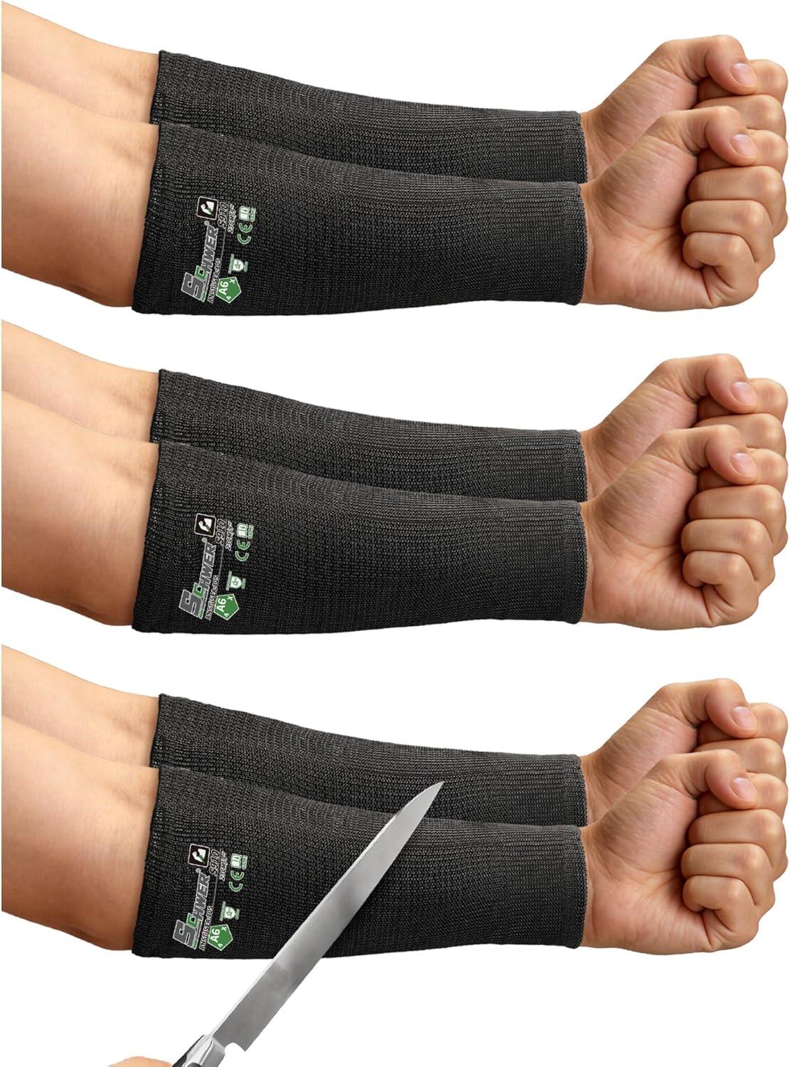 Cut Resistant Sleeves – Schwer