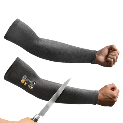 Schwer Cut Resistant Arm Sleeves | ANSI A5,Cooling & UV Protection,18 Inch,S912