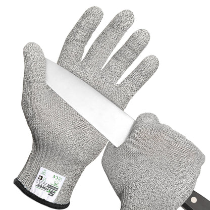 Schwer SlicePro Cut Resistant Gloves, ANSI A9, PR1501-G - product image 1