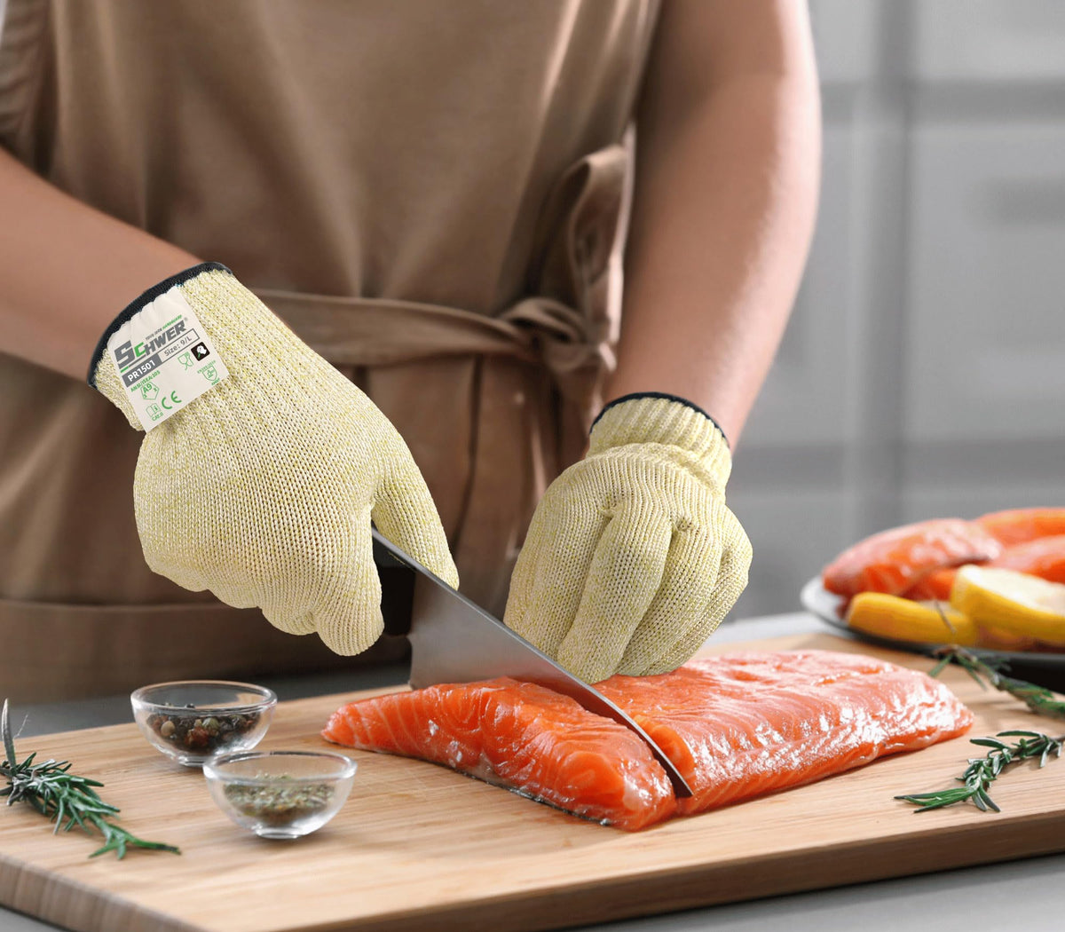 Food Preparation & Processing
