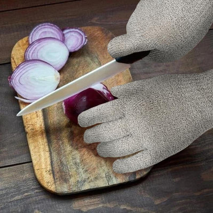 Schwer SlicePro Cut Resistant Gloves, ANSI A9, PR1501-G - product image 7