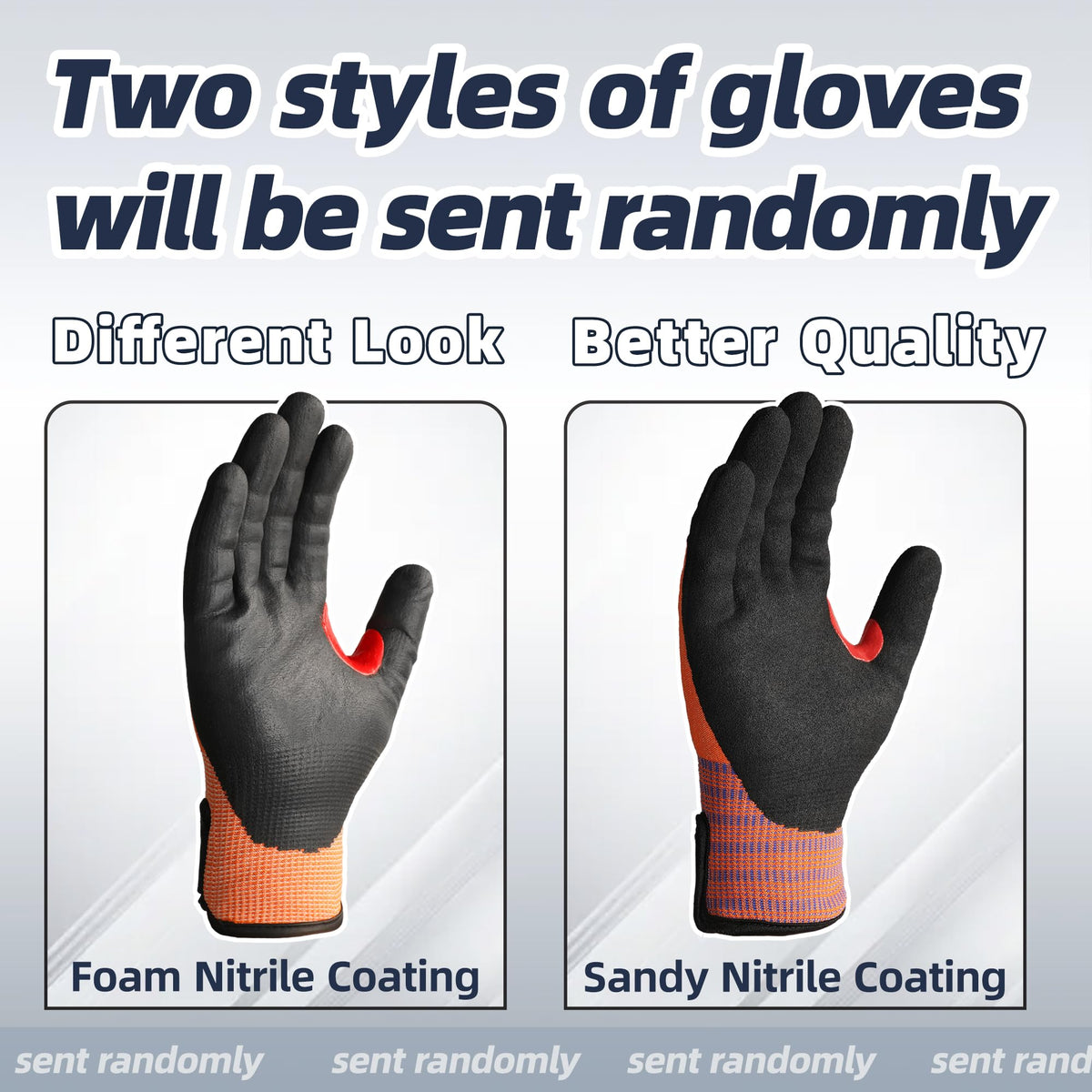 Schwer Winter Cut Resistant Gloves | ANSI A9, Nitrile Grip, Touchscreen, PM3326-W
