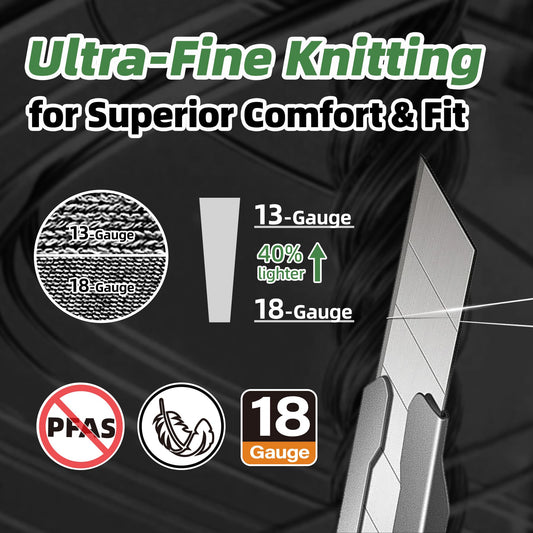 Proguard-X Ansi A9 Cut/Abrasione/Puntura Resistente ai guanti PM3202