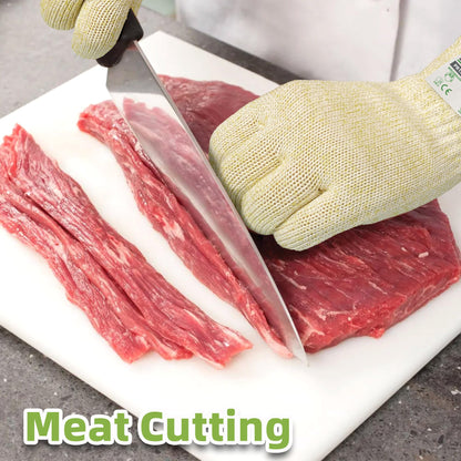 Schwer SlicePro Cut Resistant Gloves, ANSI A9, PR1501 - product image 5