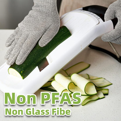 Schwer SlicePro Cut Resistant Gloves, ANSI A9, PR1501-G - product image 5