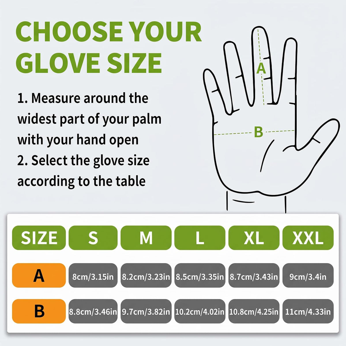 Schwer Winter Work Gloves | Sandy Nitrile Grip, Fleece Lined, 2 Pairs, CR3318