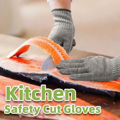 Schwer SlicePro Cut Resistant Gloves, ANSI A9, PR1501-G - product image 6