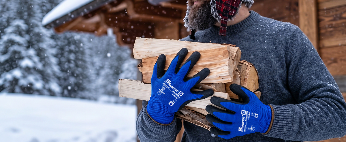 Cold Hands Shouldn’t Slow You Down.