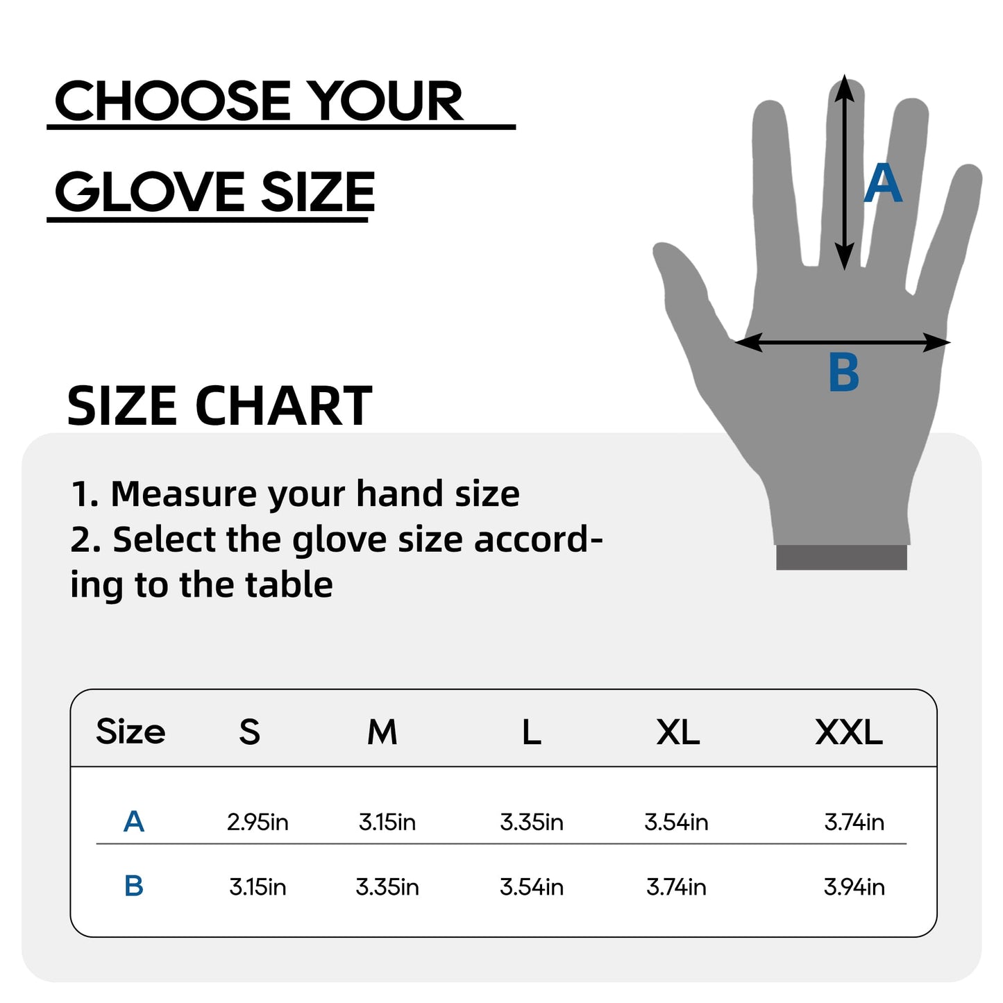 ProGuard ANSI A7 Cutting Gloves with Reinforced Thumb, PR3727