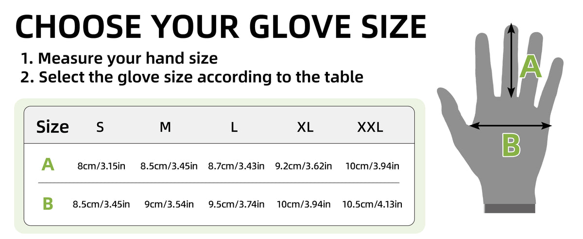 Schwer ANSI A9 cut resistant work gloves PR3326 - reinforced thumb crotch