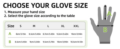 Schwer ANSI A9 cut resistant work gloves PR3326 - reinforced thumb crotch