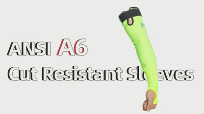 AIR-SKIN ANSI A6 Schnittfeste Armstulpen S901 