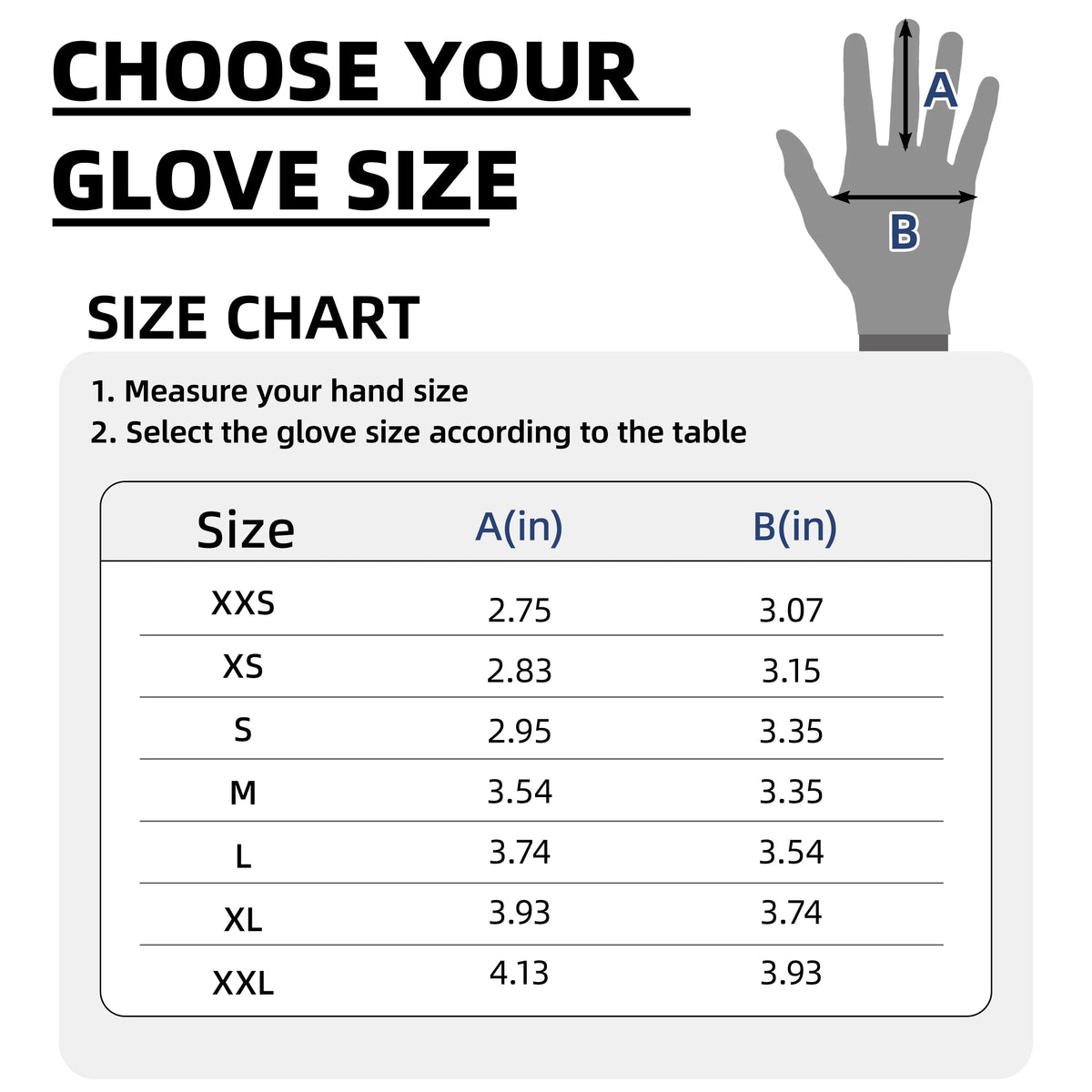 ProGuardX Insulated Cut Resistant Gloves Cut Level 9 Schwer
