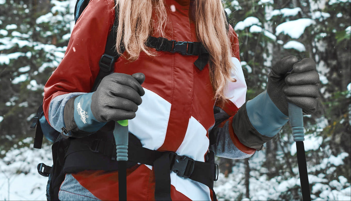 Cold Hands Shouldn’t Slow You Down.